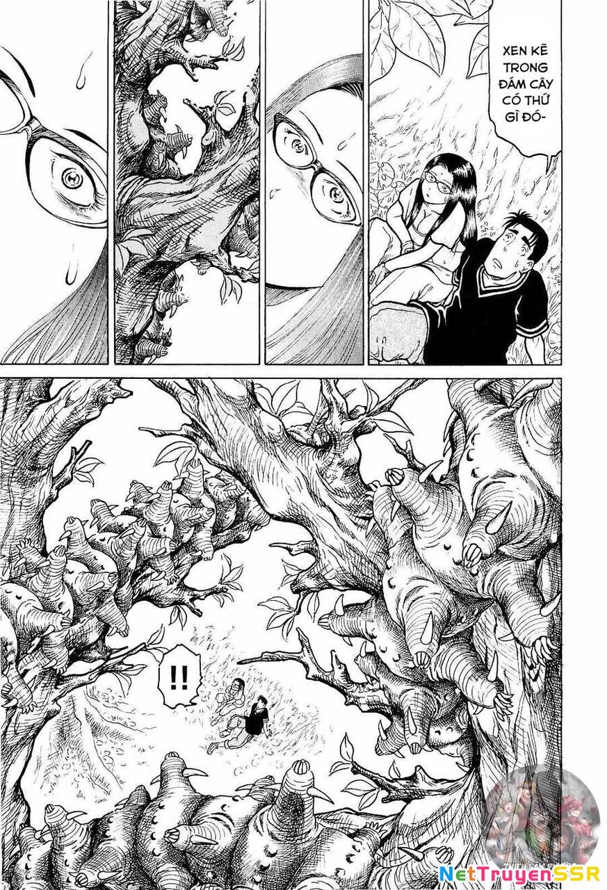 Waruta Hanga ~Truyền Thuyết Rắn Thần Đảo Yatogami~ Chapter 16 - 21