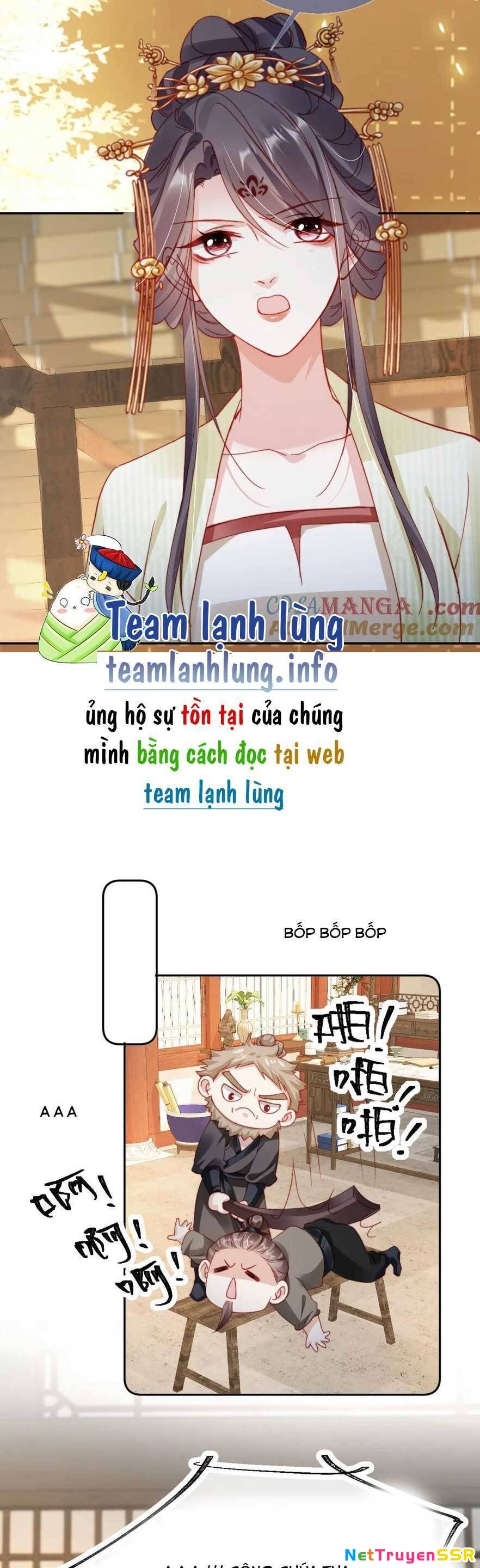 Trưởng Công Chúa Ác Độc Bỗng Dưng Được Chiều Chuộng Chapter 18 - 14