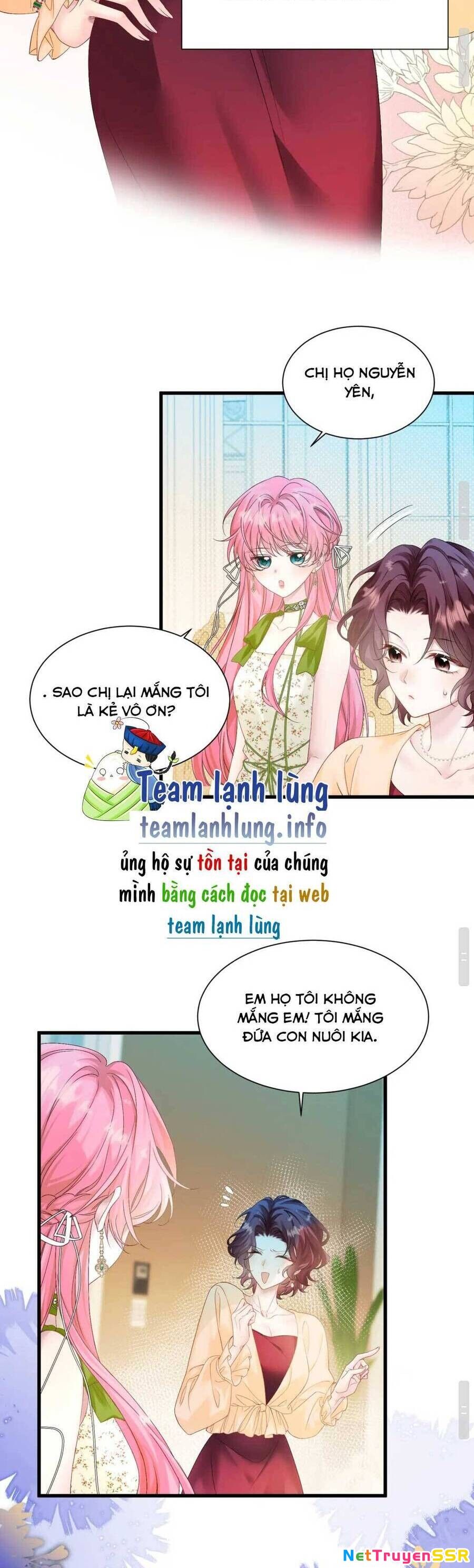 Xuyên Thành Tiểu Muội Của Đại Lão Giấu Mặt Chapter 3 - 16