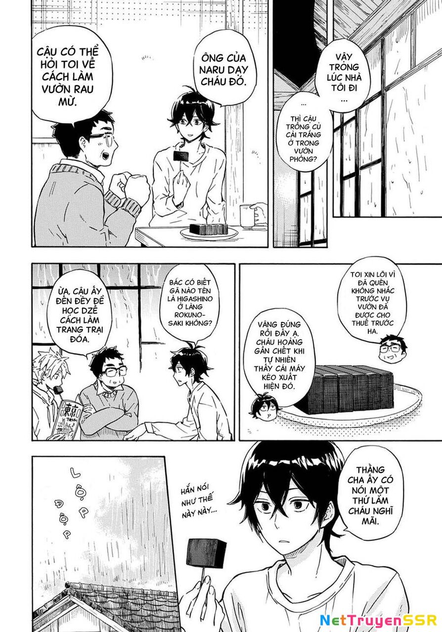 Barakamon Chapter 86 - 6