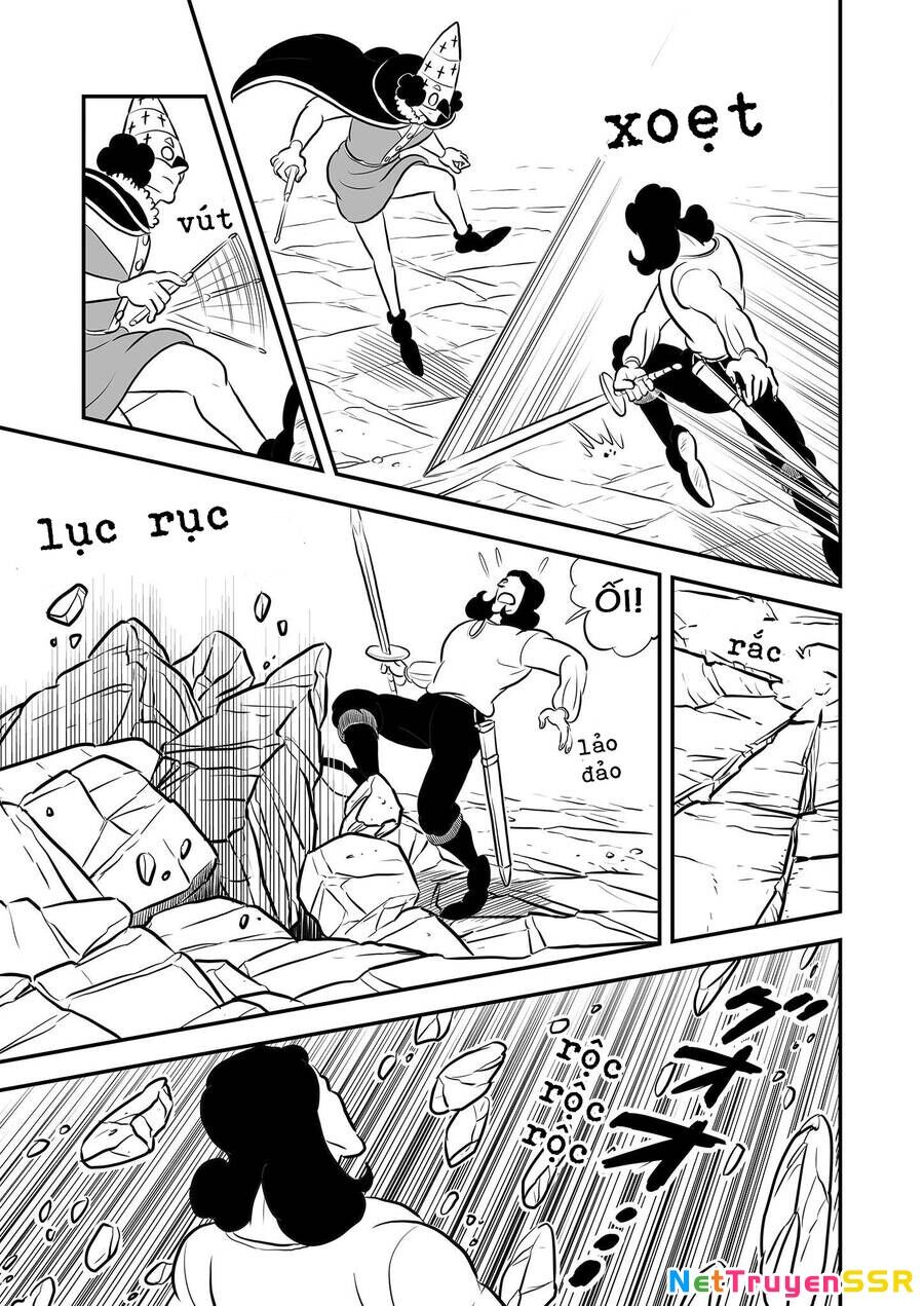 Bảng Xếp Hạng Vua Chapter 208 - 6