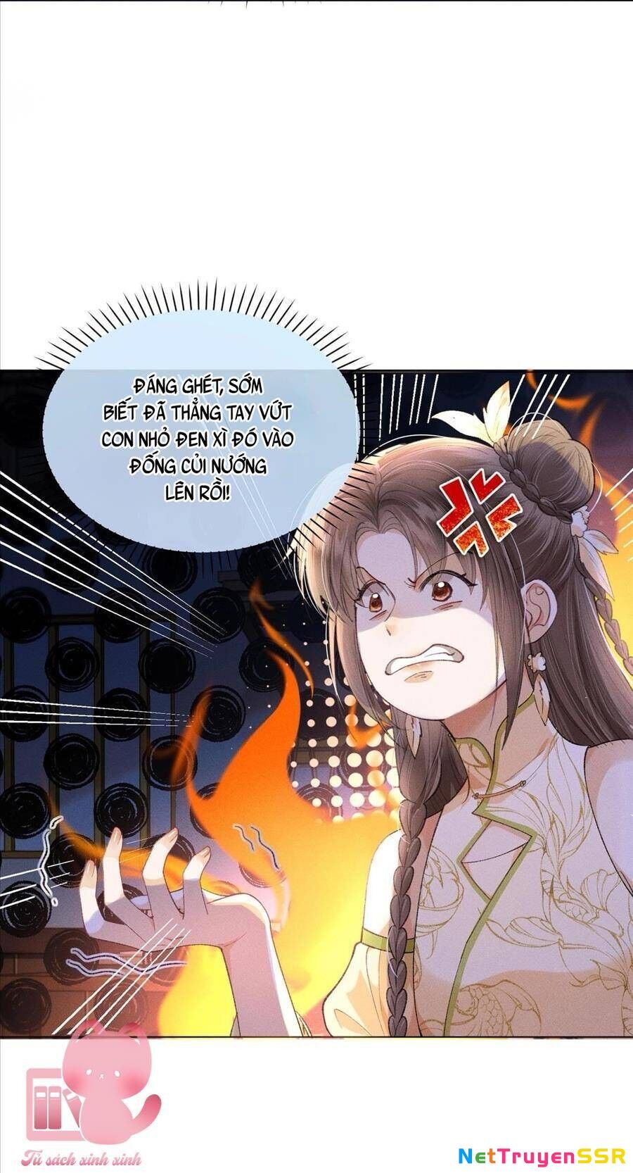 Nữ Phụ Không Muốn Nam Nữ Chính Chia Tay Chapter 8 - 22