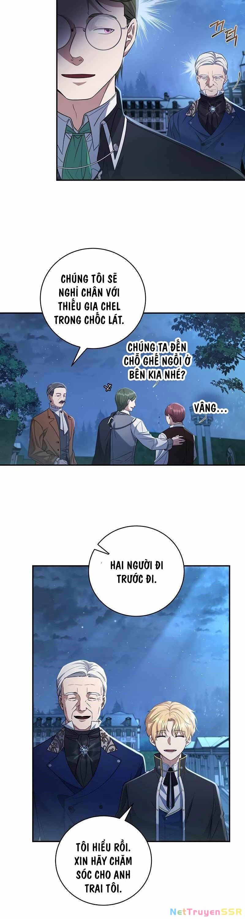 Con Trai Bá Tước Khốn Nạn Là Hoàng Đế Chapter 3 - 42