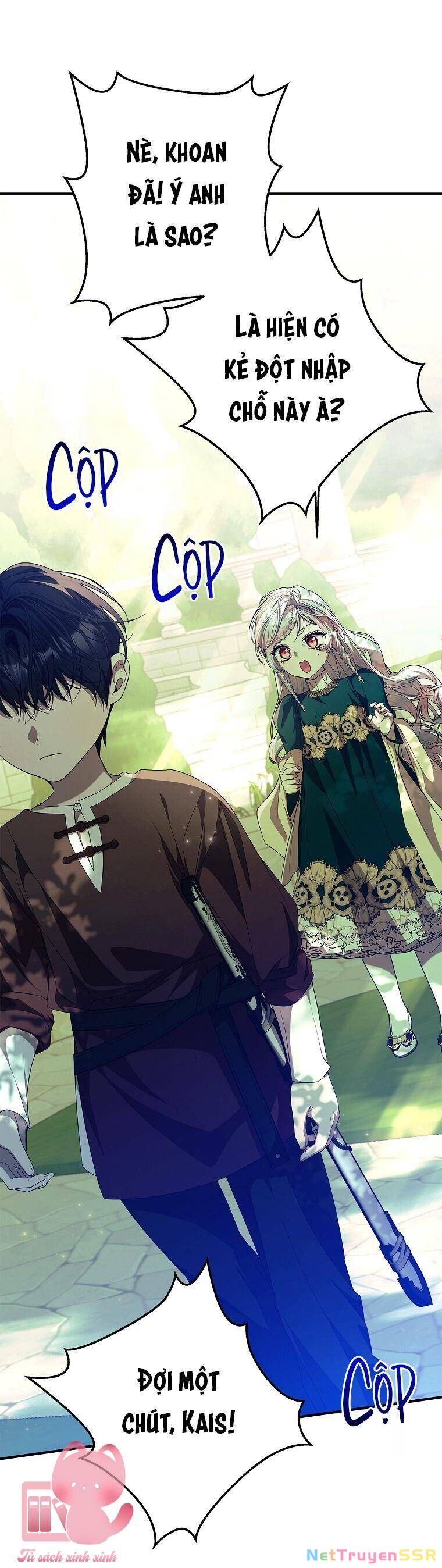 Nhận Nuôi Người Cha Phản Diện Chapter 53 - 60