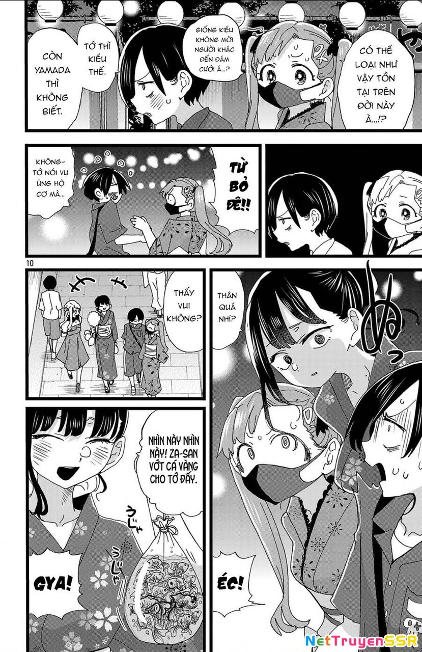 Boku No Kokoro Yabai Yatsu Chapter 146 - 11