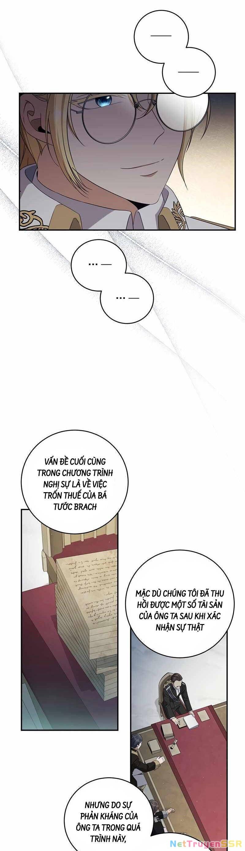 Con Trai Bá Tước Khốn Nạn Là Hoàng Đế Chapter 23 - 29
