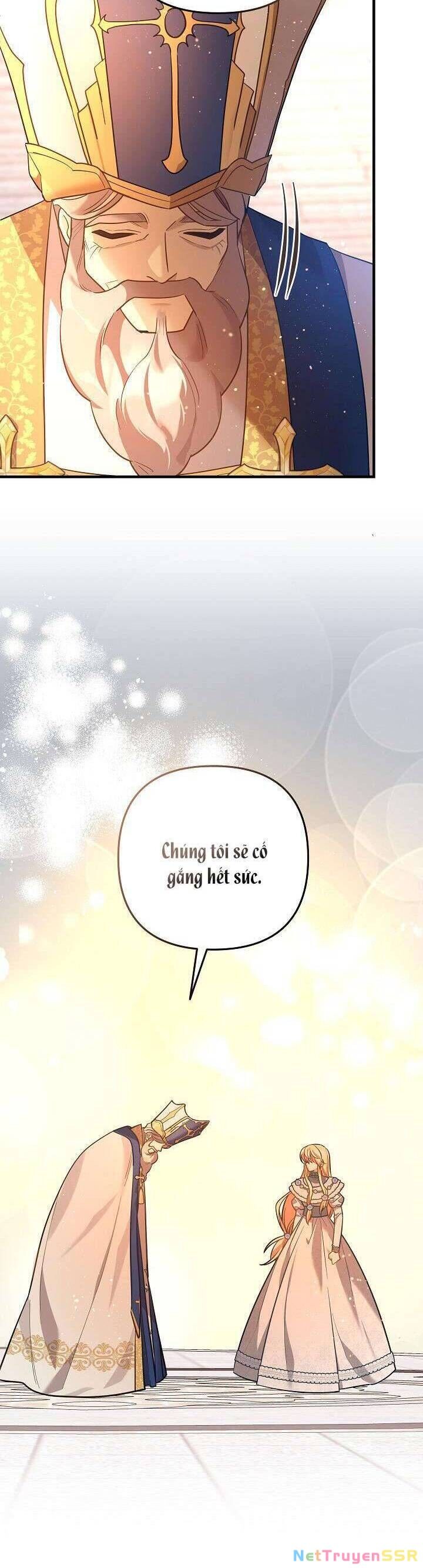 Thánh Nữ Bé Con Muốn Hủy Diệt Thế Giới Chapter 60 - 40