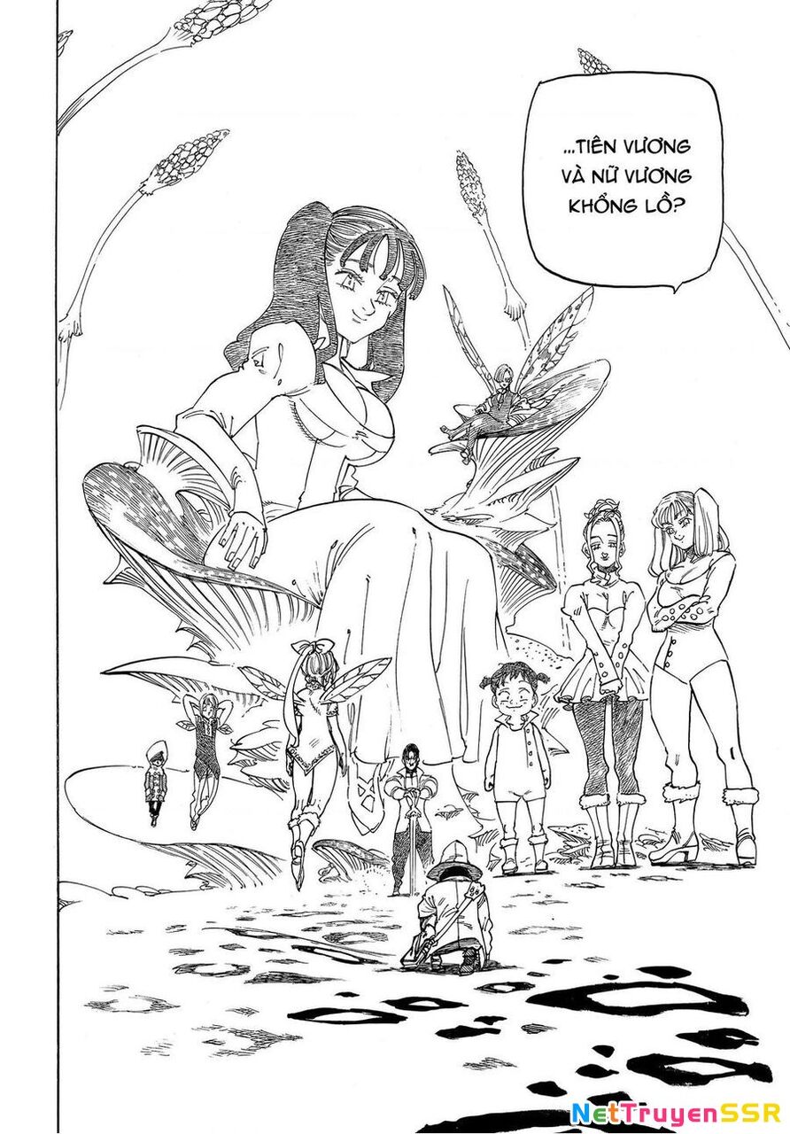 Tứ Kỵ Sĩ Khải Huyền Chapter 138 - 13