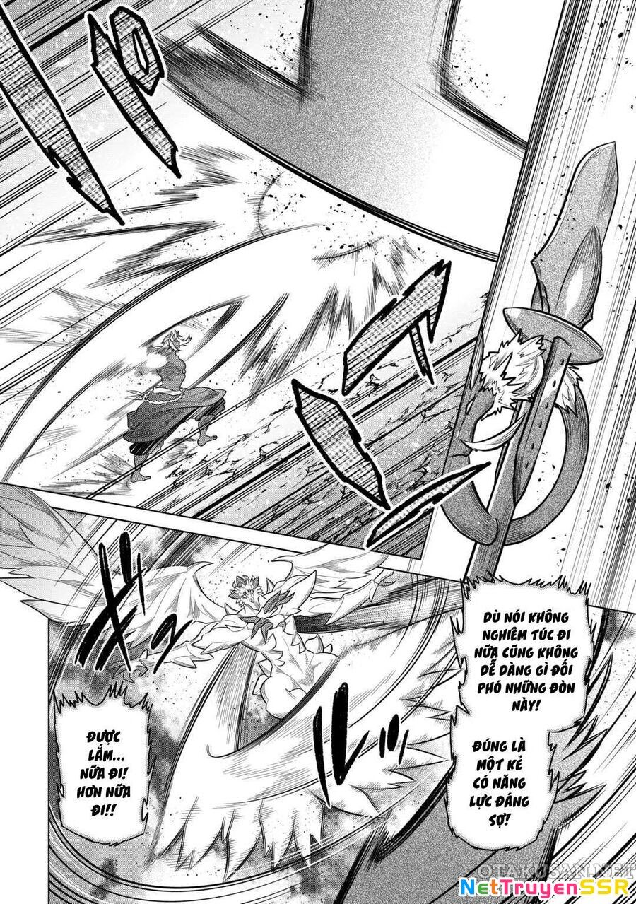 Re:monster Chapter 99 - 4