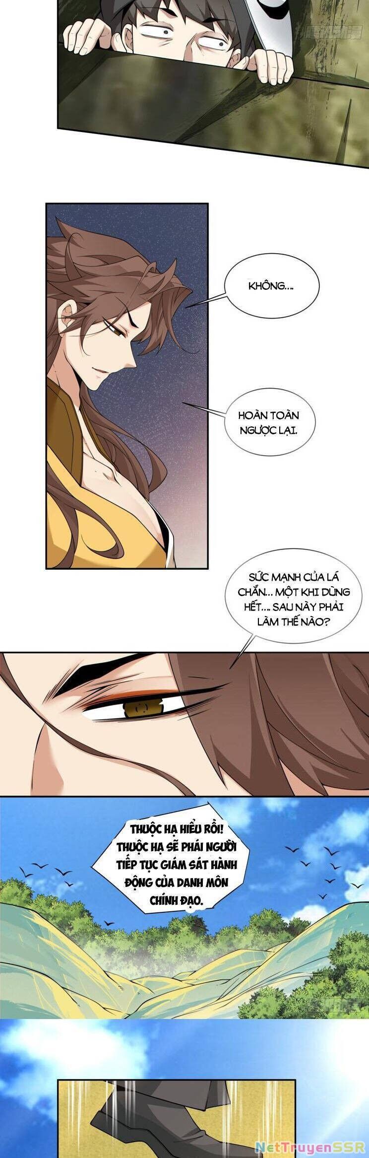 Đồ Đệ Của Ta Đều Là Đại Phản Phái Chapter 244 - 16