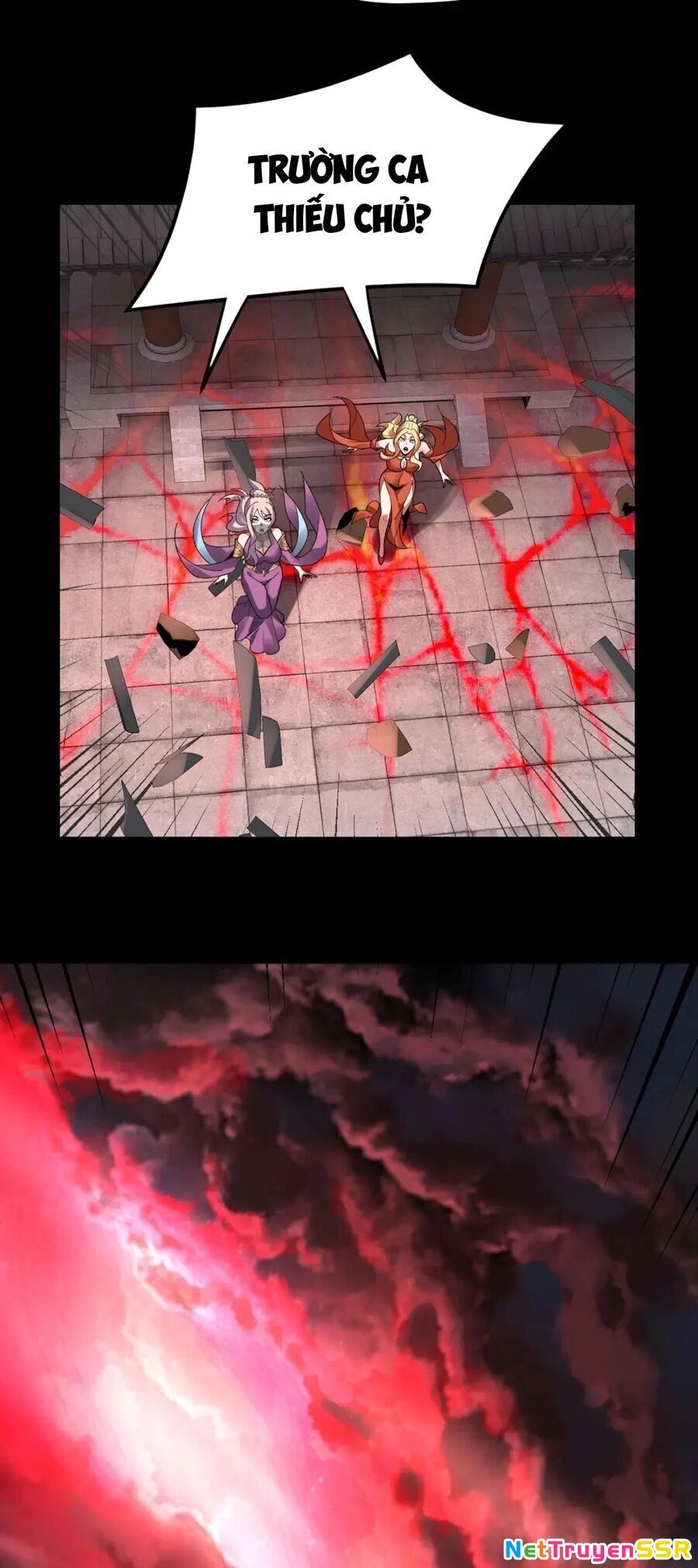 Ta Trời Sinh Đã Là Nhân Vật Phản Diện Ngoại Truyện Chapter 1 - 10