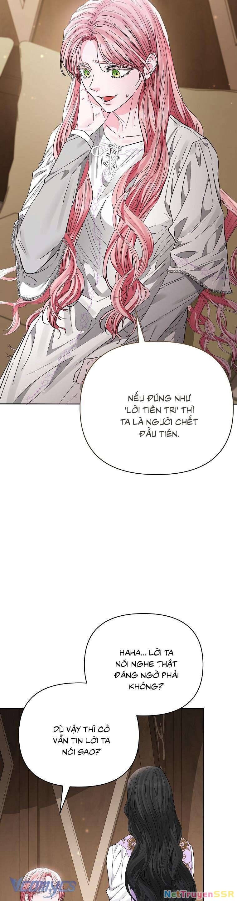 Này Người Chồng Phản Diện, Ngài Ám Ảnh Sai Người Rồi Chapter 45 - 7