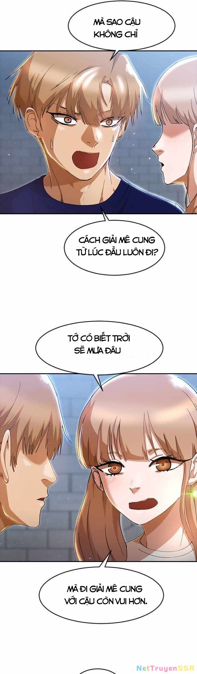 Cô Gái Từ Ứng Dụng Nhắn Tin Ngẫu Nhiên Chapter 248 - 5