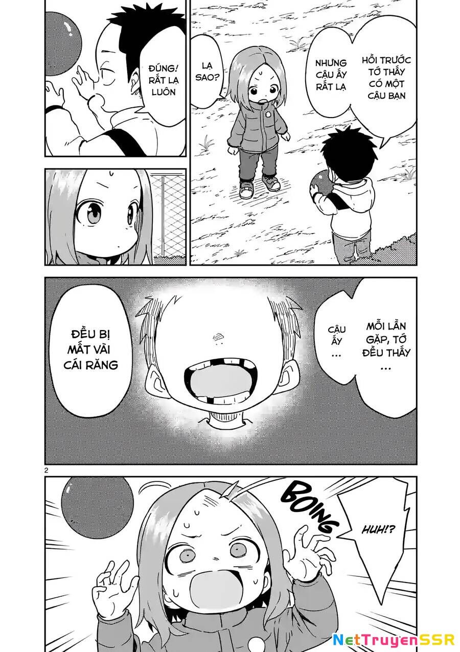 Trò Đùa Đáng Yêu Chapter 261 - 2