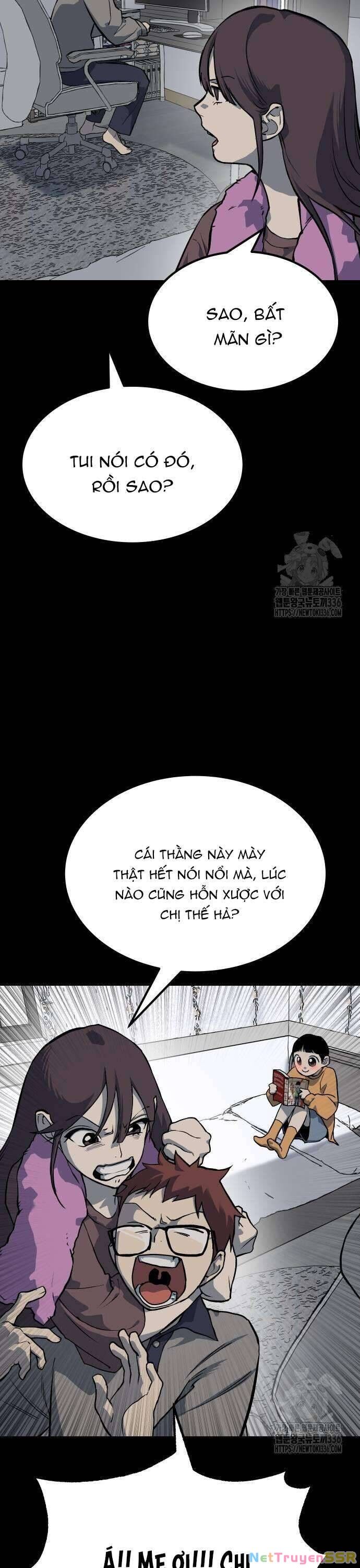 Người Thây Ma Chapter 102 - 23