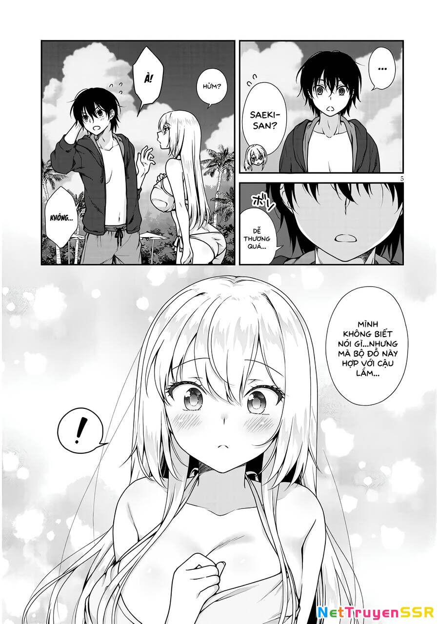Risou No Kanojo Chapter 4 - 5