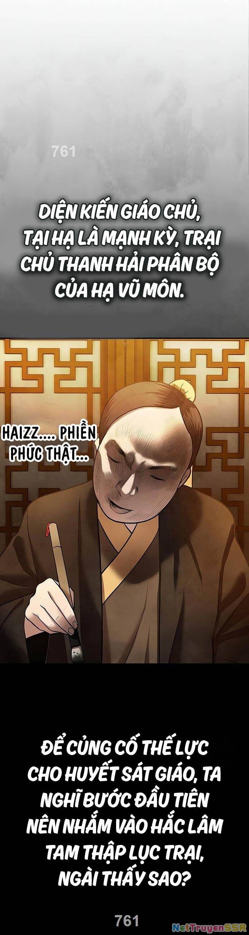 Tay Súng Chinh Phục Võ Lâm Chapter 13 - 2