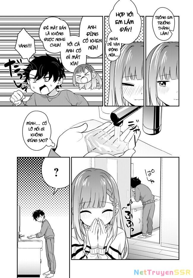 Kutabire Salarymen No Ore, 7 Nenburi Ni Saikai Shita Bishoujo Jk To Dosei Wo Hajimaru Chapter 2 - 11