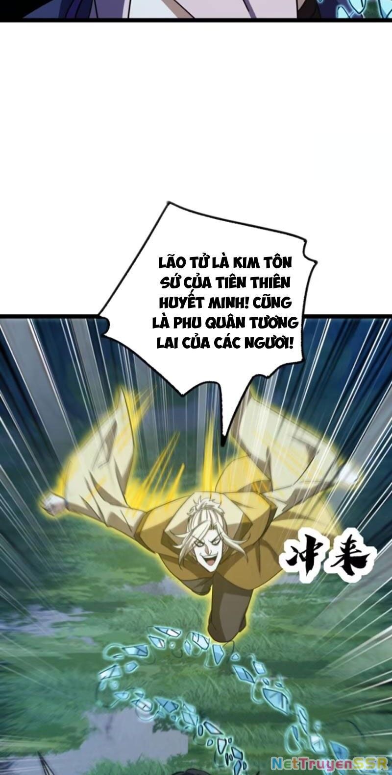 Trùm Phản Diện Muốn Tìm Chết! Chapter 57 - 24