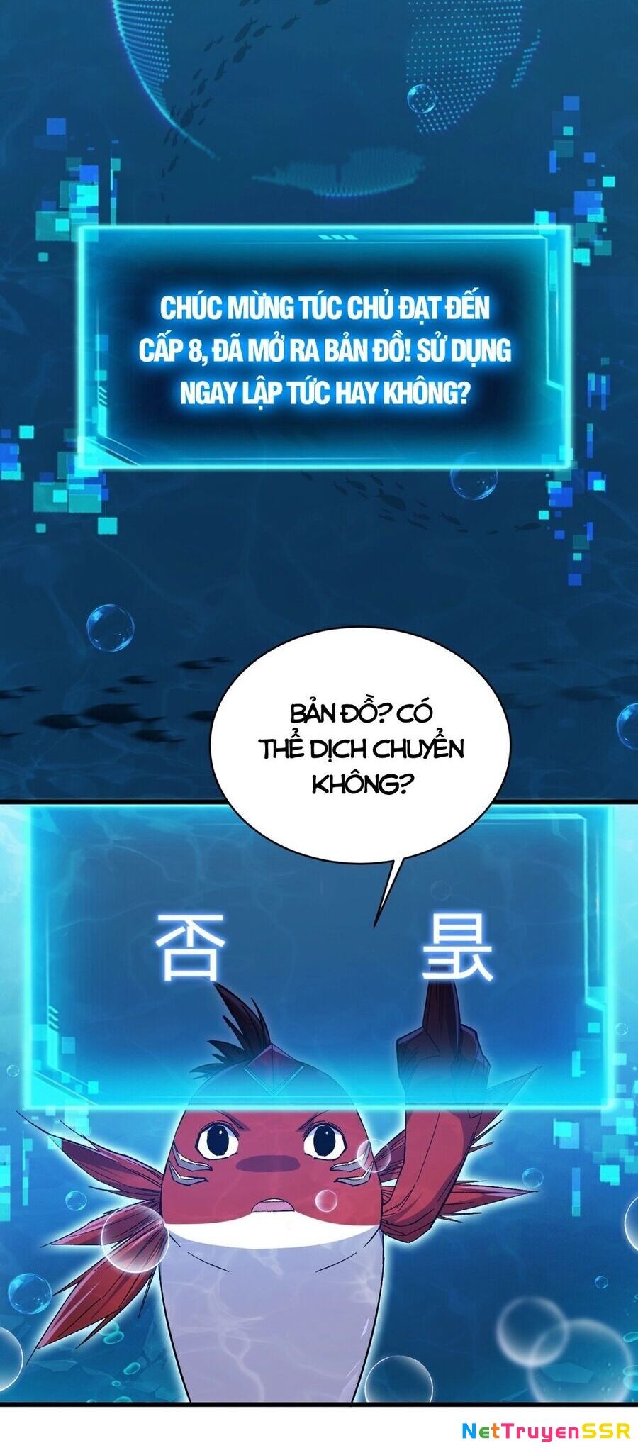 Linh Khí Khôi Phục: Từ Cá Chép Tiến Hóa Thành Thần Long Chapter 8 - 10