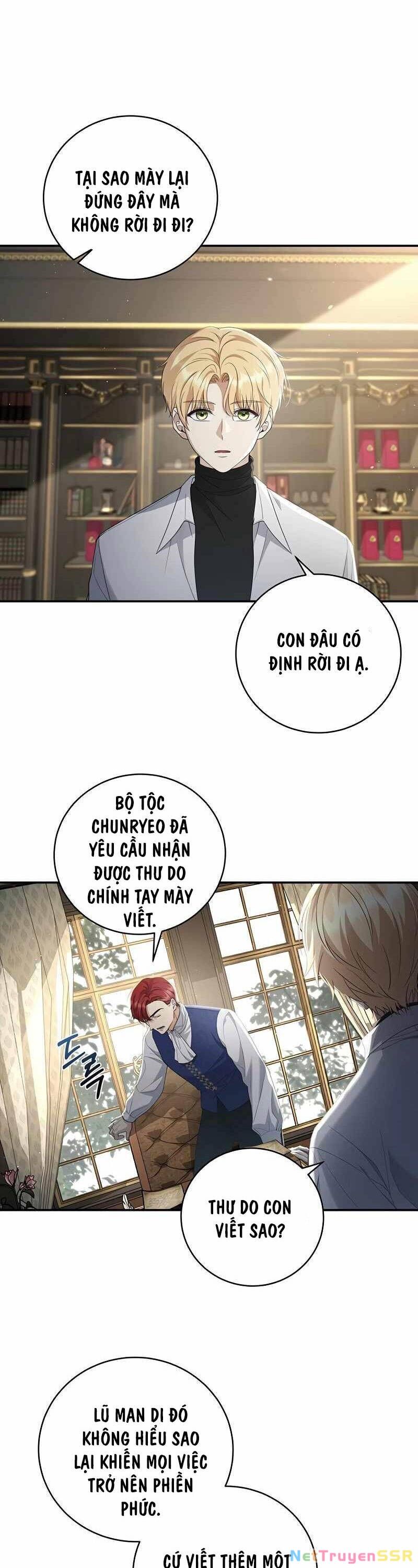 Con Trai Bá Tước Khốn Nạn Là Hoàng Đế Chapter 3 - 24