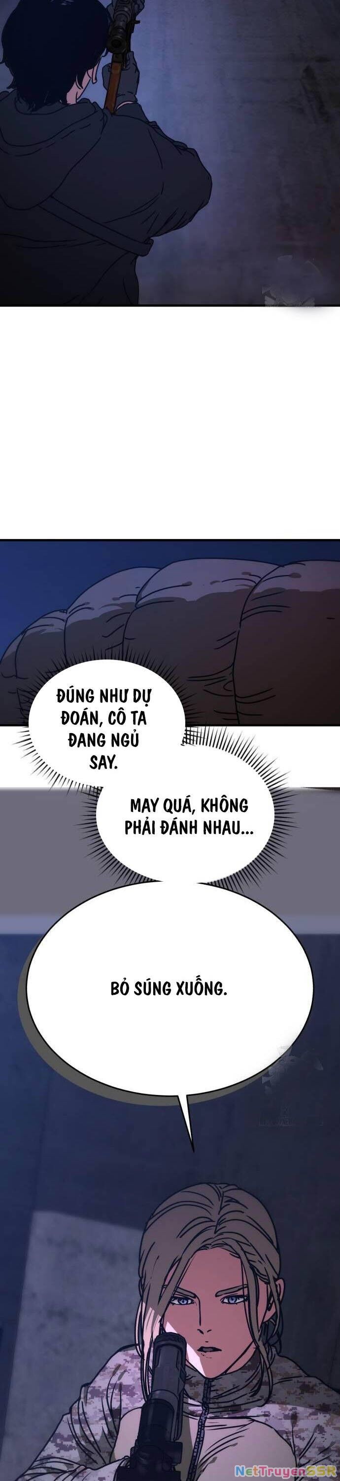 Ngôi Nhà Ẩn Ngày Tận Thế Chapter 6 - 21