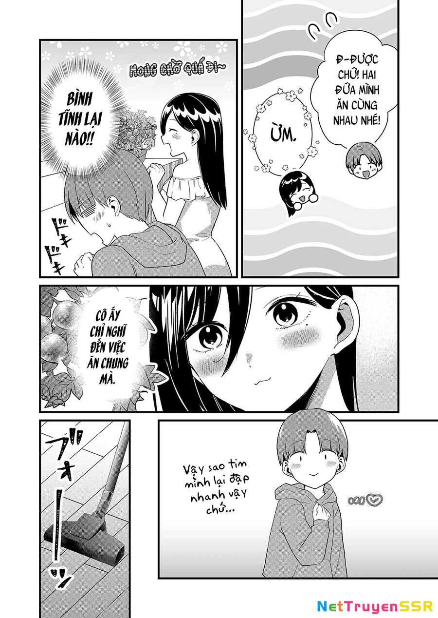 Tokimori-San Chẳng Chút Phòng Bị!! Chapter 40 - 5