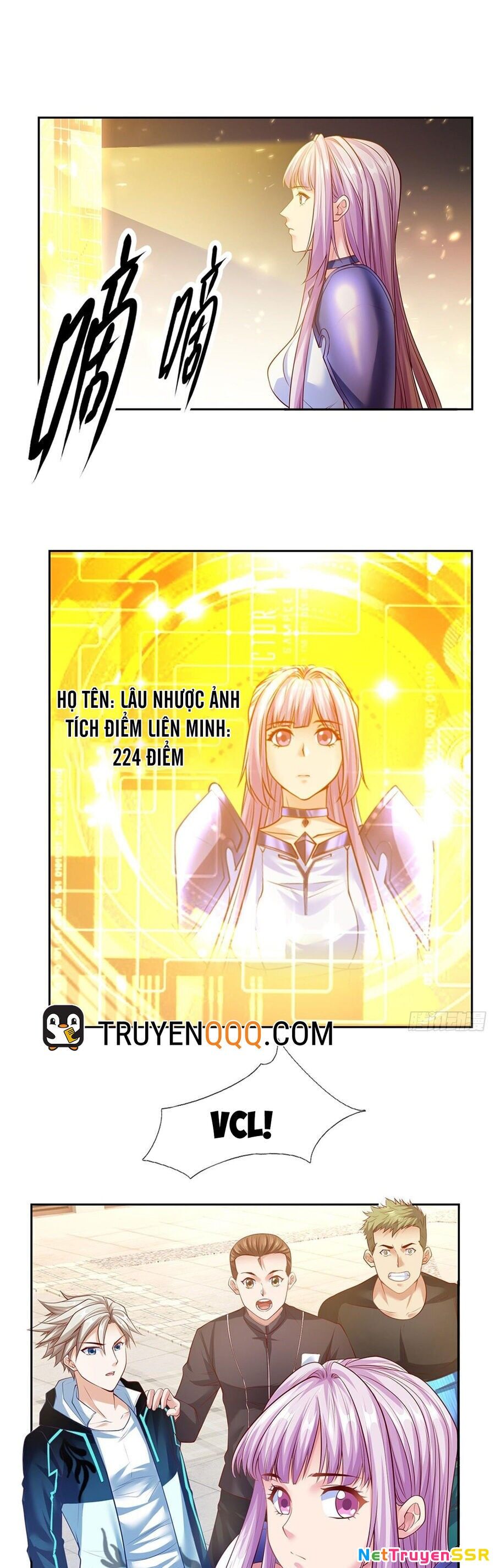 Thẻ Đăng Nhập Phong Ấn Siêu Cấp Chapter 150 - 8