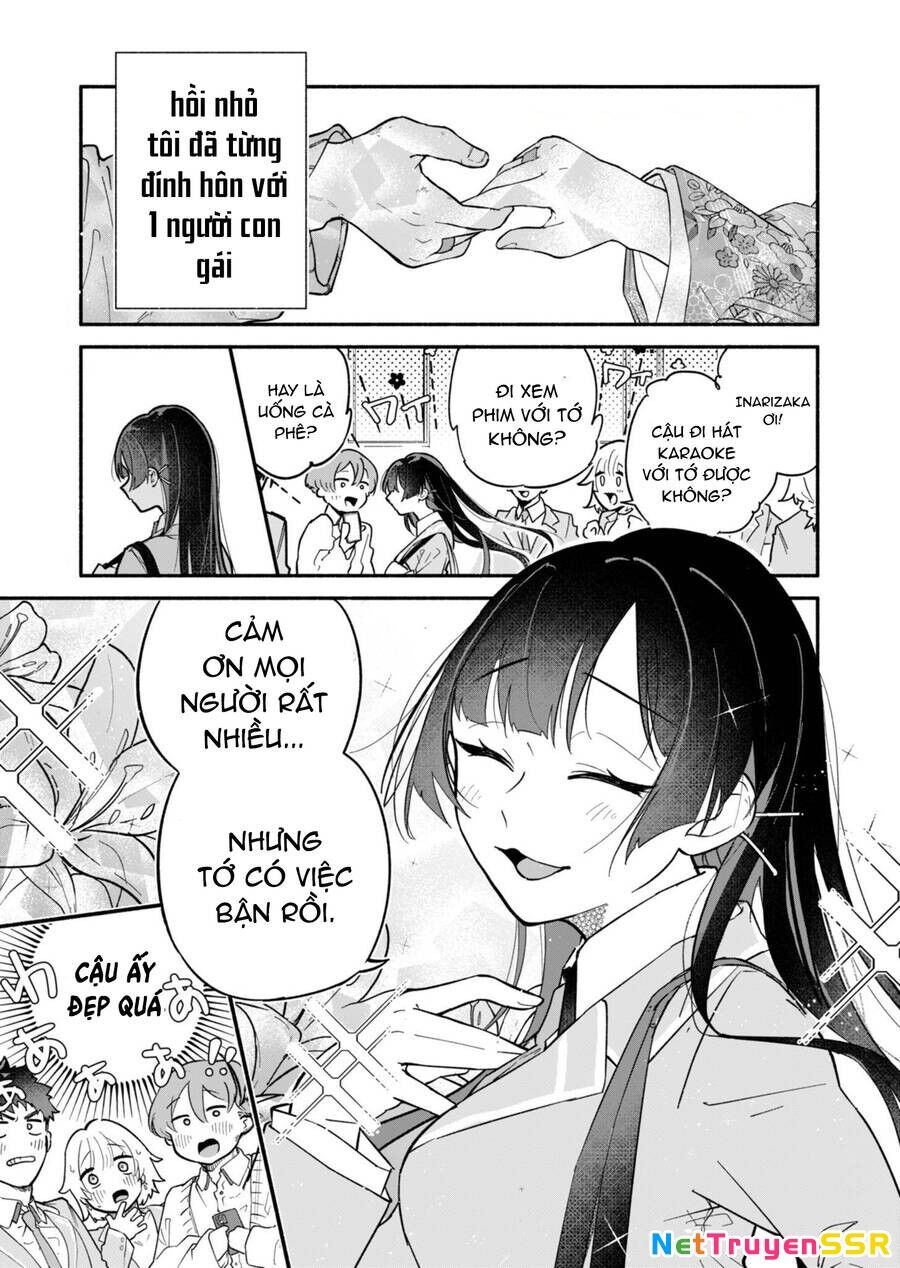 Hôn Thê Của Tôi Thật Xấu Tính! Chapter 1 - 2