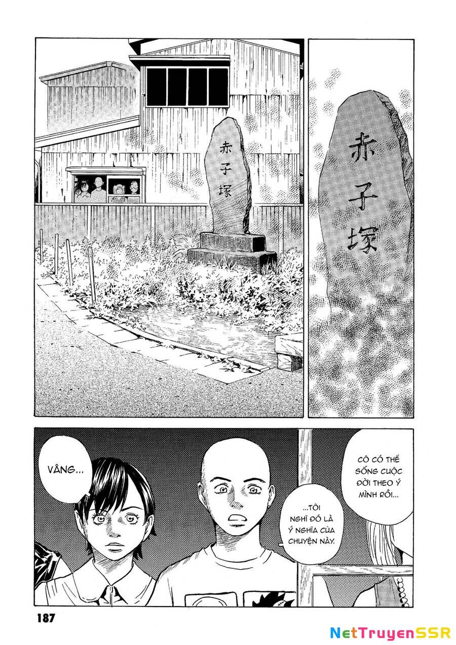 The Kurosagi Corpse Delivery Service Chapter 42 - 22