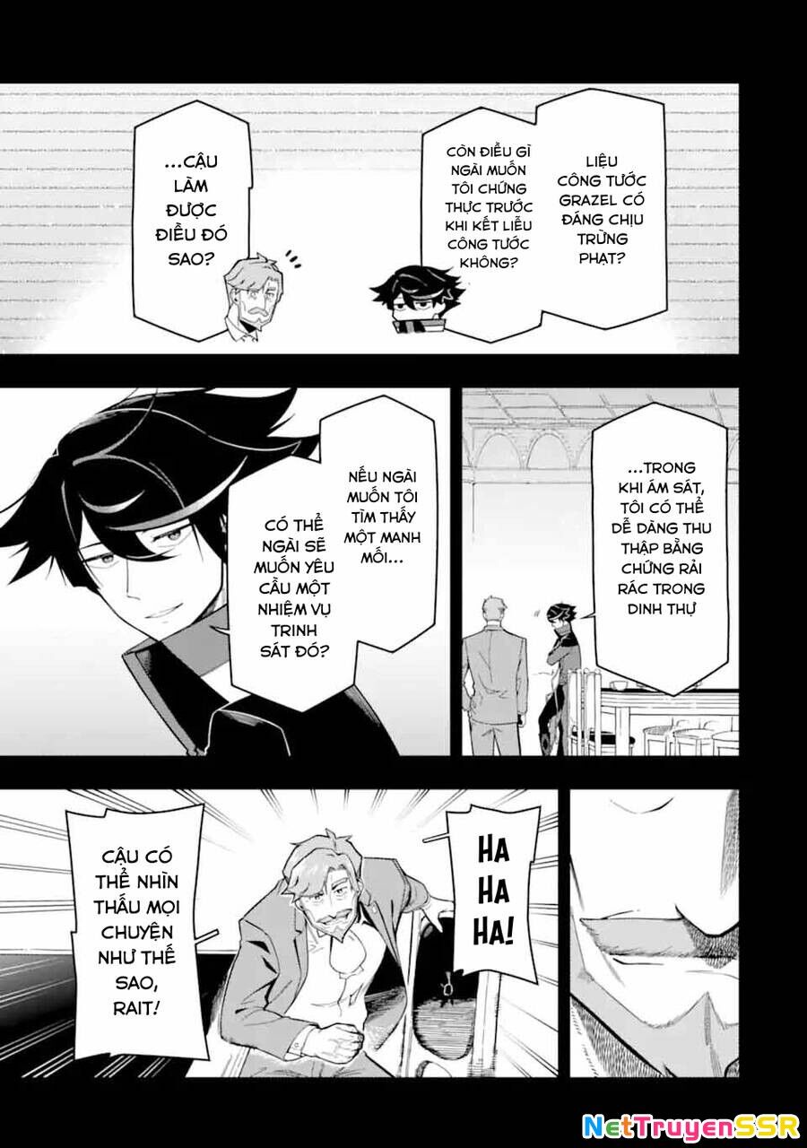 Nhiệm Vụ Của Kẻ Mạnh Nhất Chapter 17 - 23