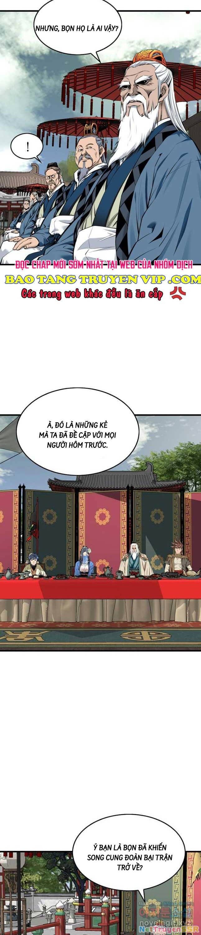 Thiên Hạ Đệ Nhất Y Lại Môn Chapter 67 - 8