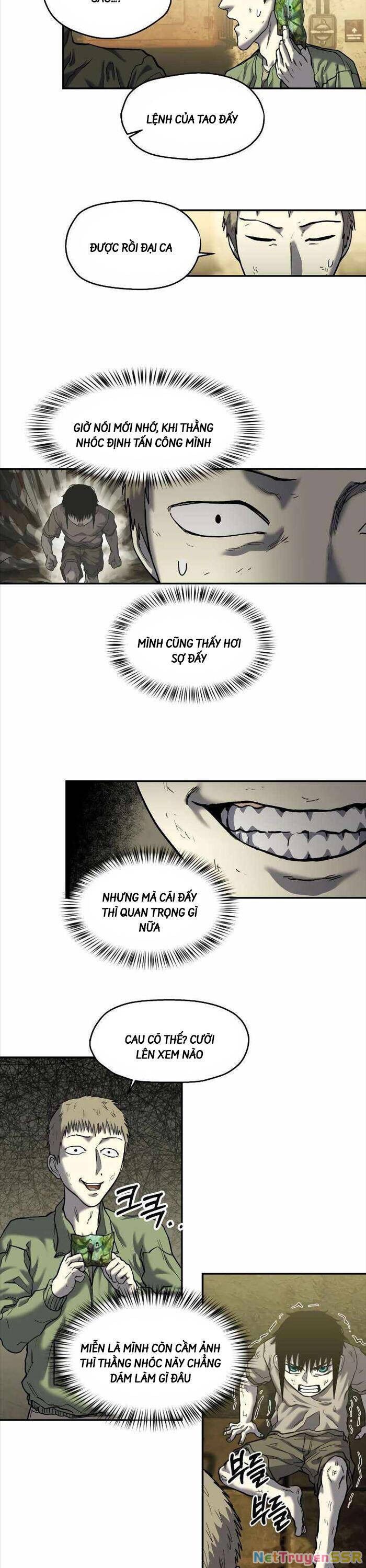 Sống Sót Qua Ngày Tận Thế Chapter 8 - 43