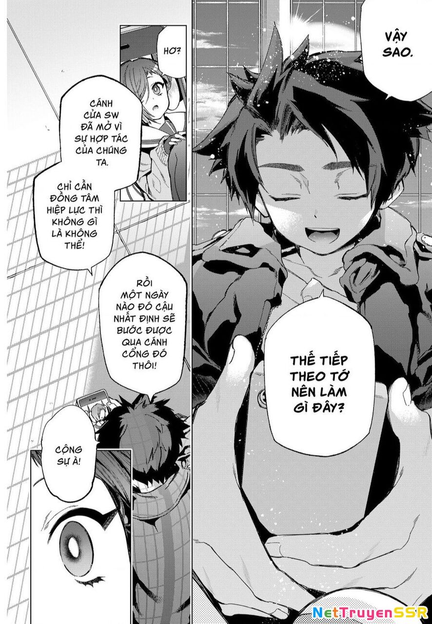 Shinsou No Raputa Chapter 2 - 29