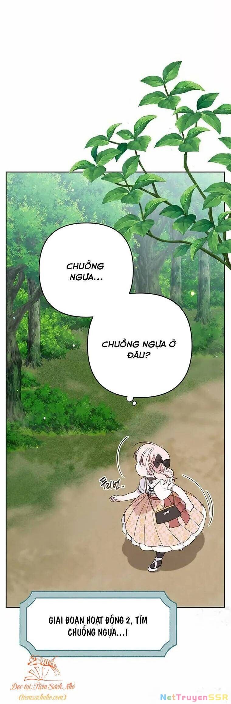 Bạo Chúa Bé Con Chapter 60 - 18