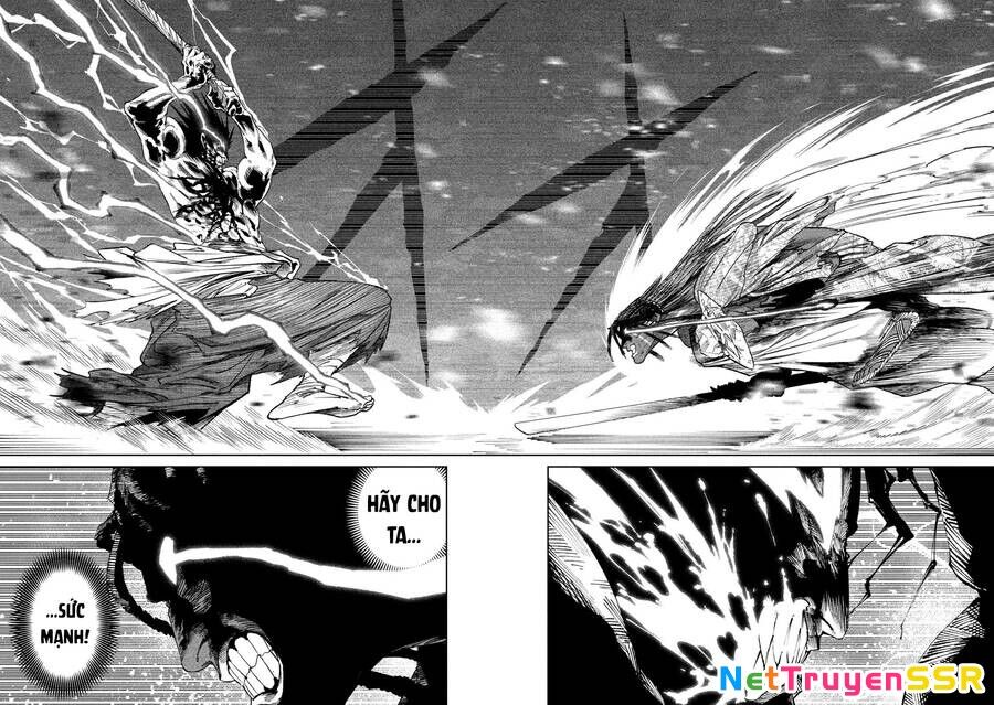 Tenkaichi - Thiên Hạ Đệ Nhất Võ Sĩ Đại Hội Chapter 37 - 21