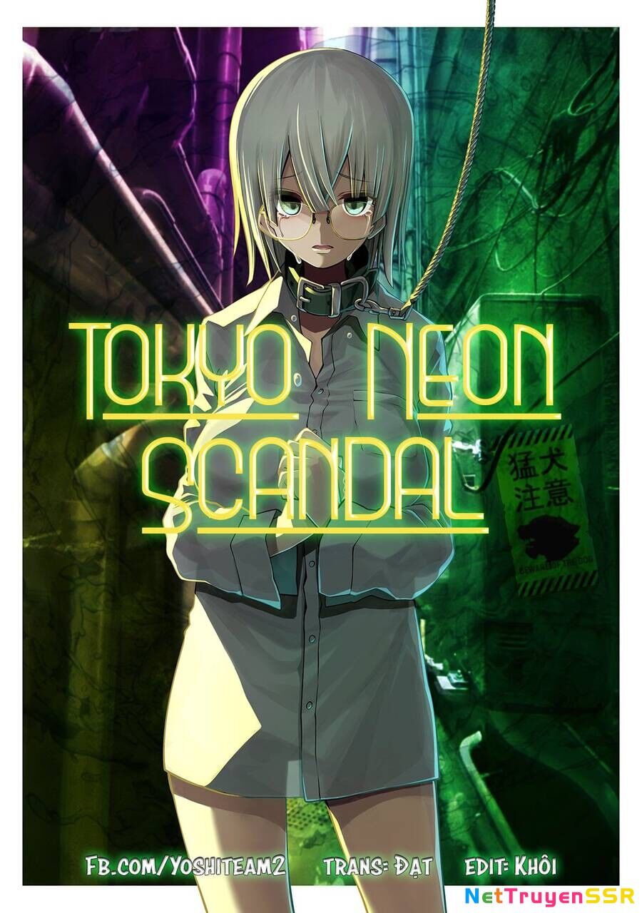 Tokyo Neon Scandal Chapter 20 - 19