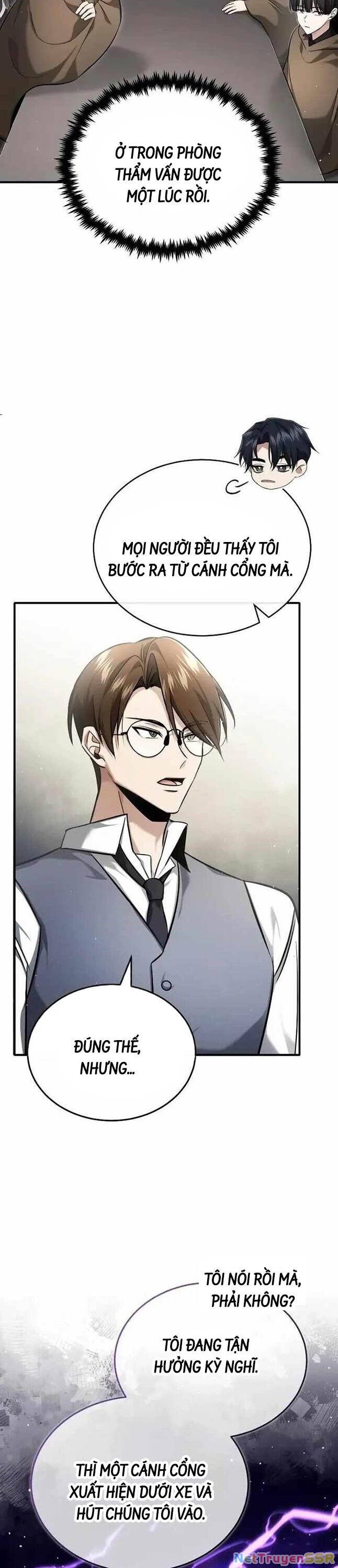 Hồi Quy Giả Về Hưu Chapter 44 - 33