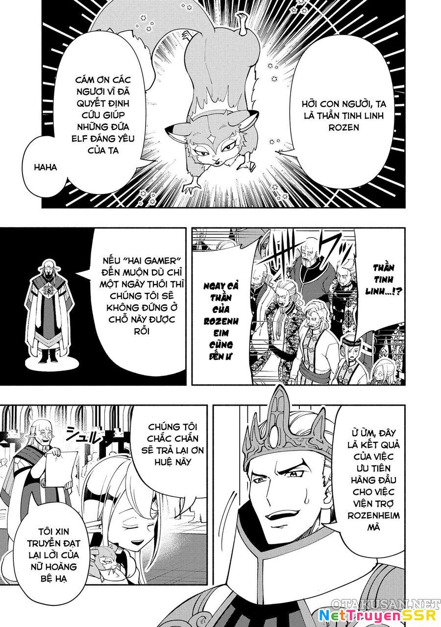 Hell Mode: Yarikomi Suki No Gamer Wa Hai Settei No Isekai De Musou Suru Chapter 55 - 10