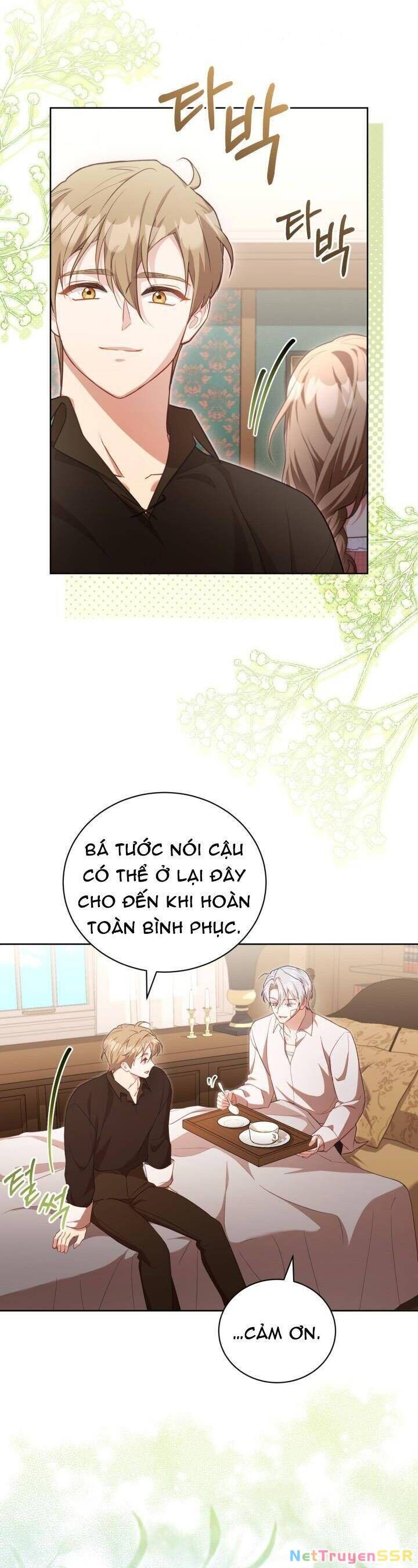 Nhật Ký Trông Trẻ Chapter 40 - 6