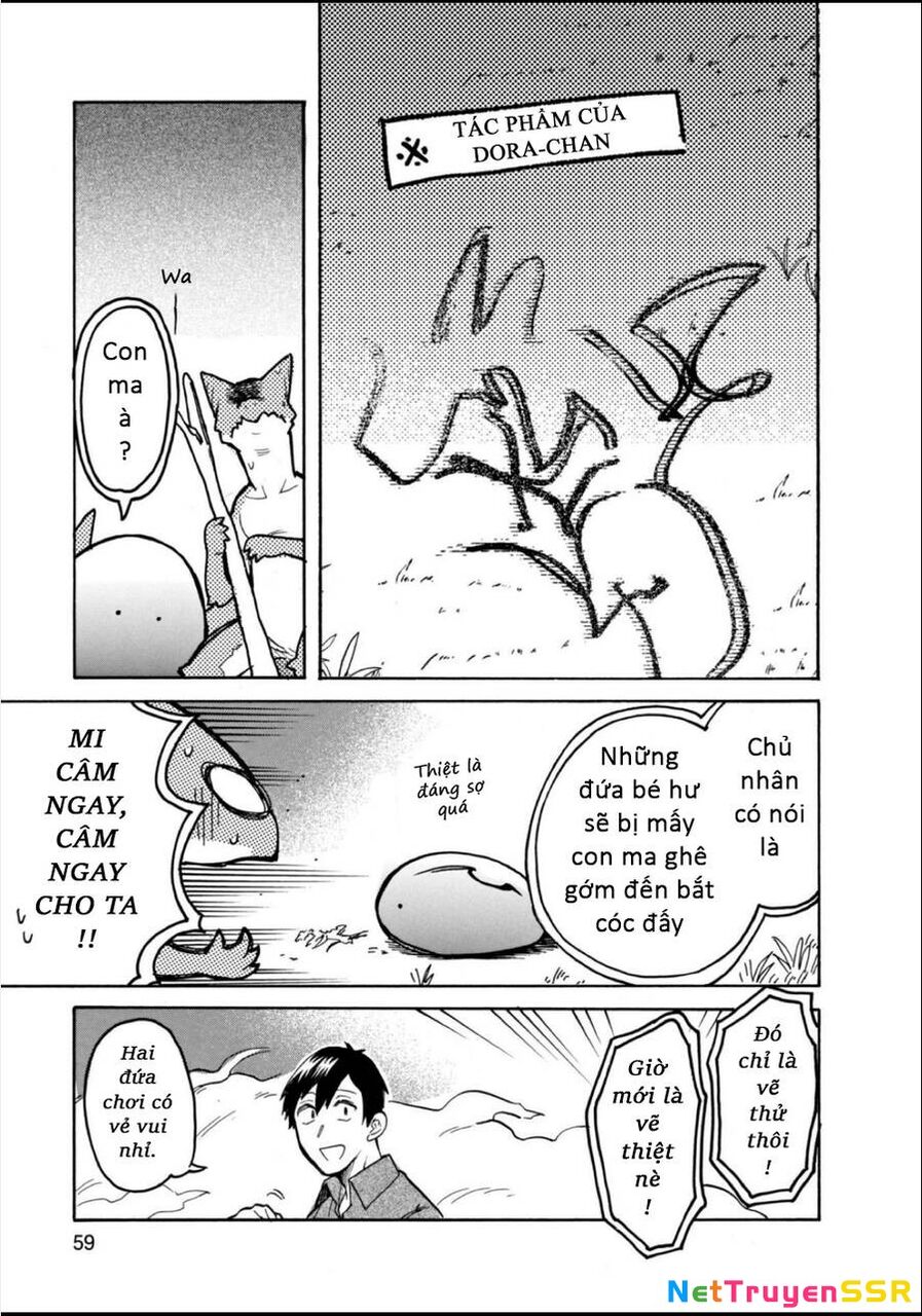 Cuộc Phiêu Lưu Của Bé Sui Chapter 60 - 5