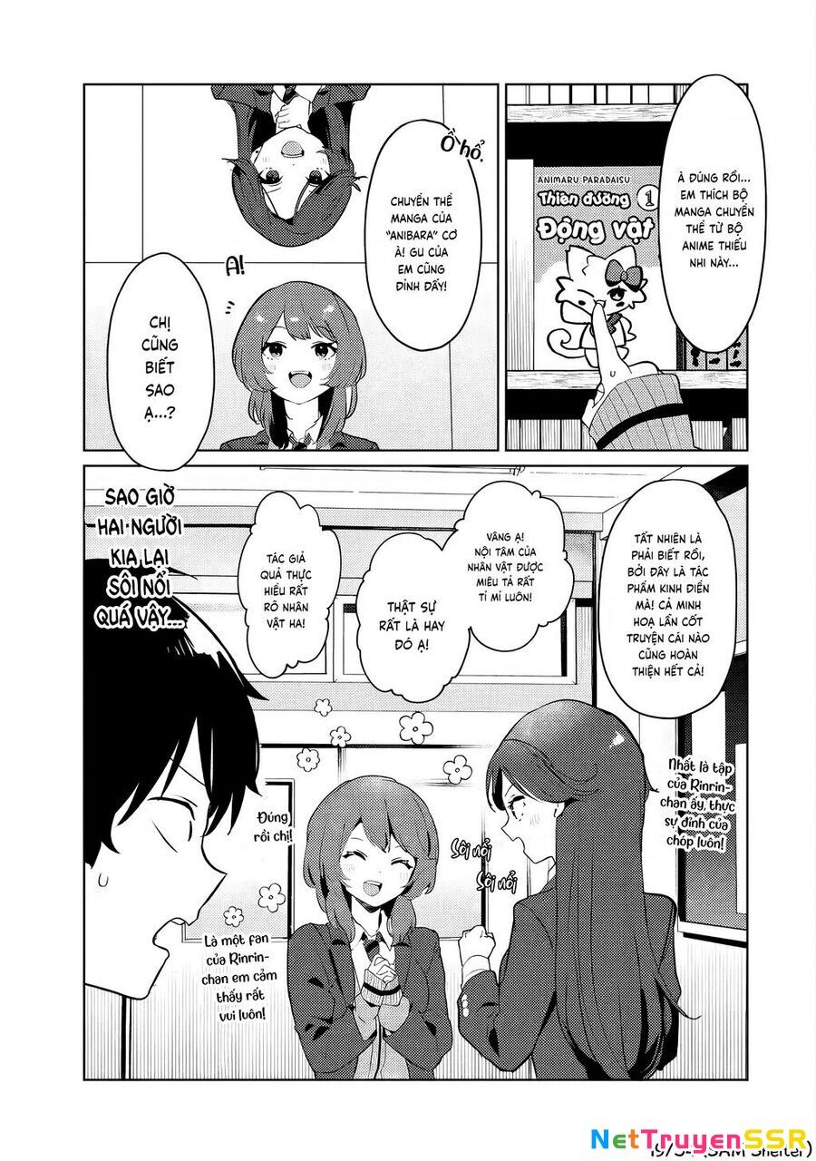 Có Nhỏ Vợ Cũ Hồi Xuân Tại Lớp Tôi Chapter 2 - 16