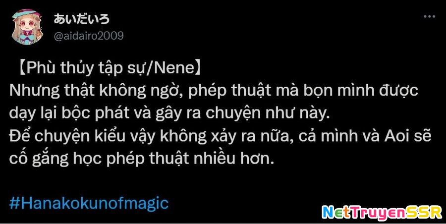 Hanako-Kun Nhà Xí Chapter 83.5 - 92