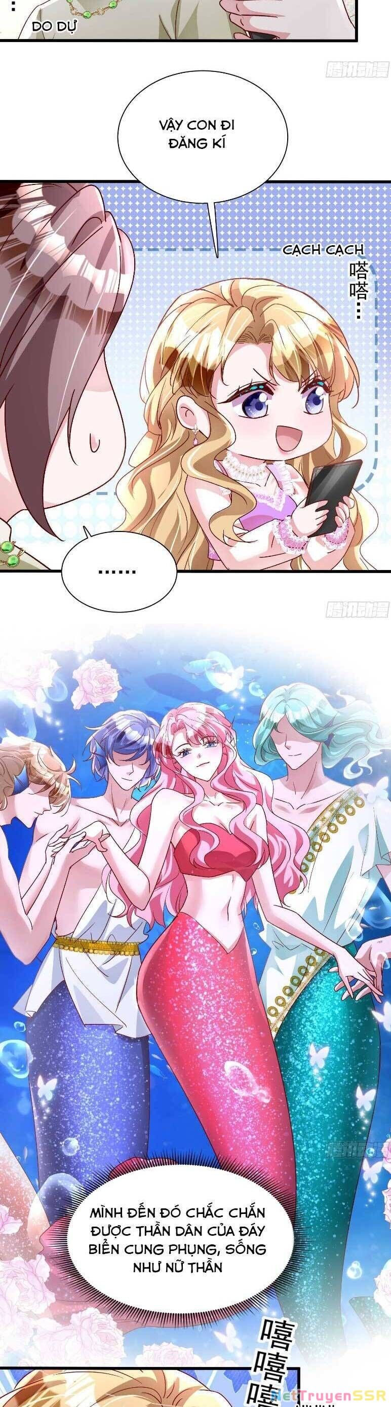 Cuộc Hôn Nhân Với Boss Nhà Giàu Khét Tiếng Chapter 184 - 15