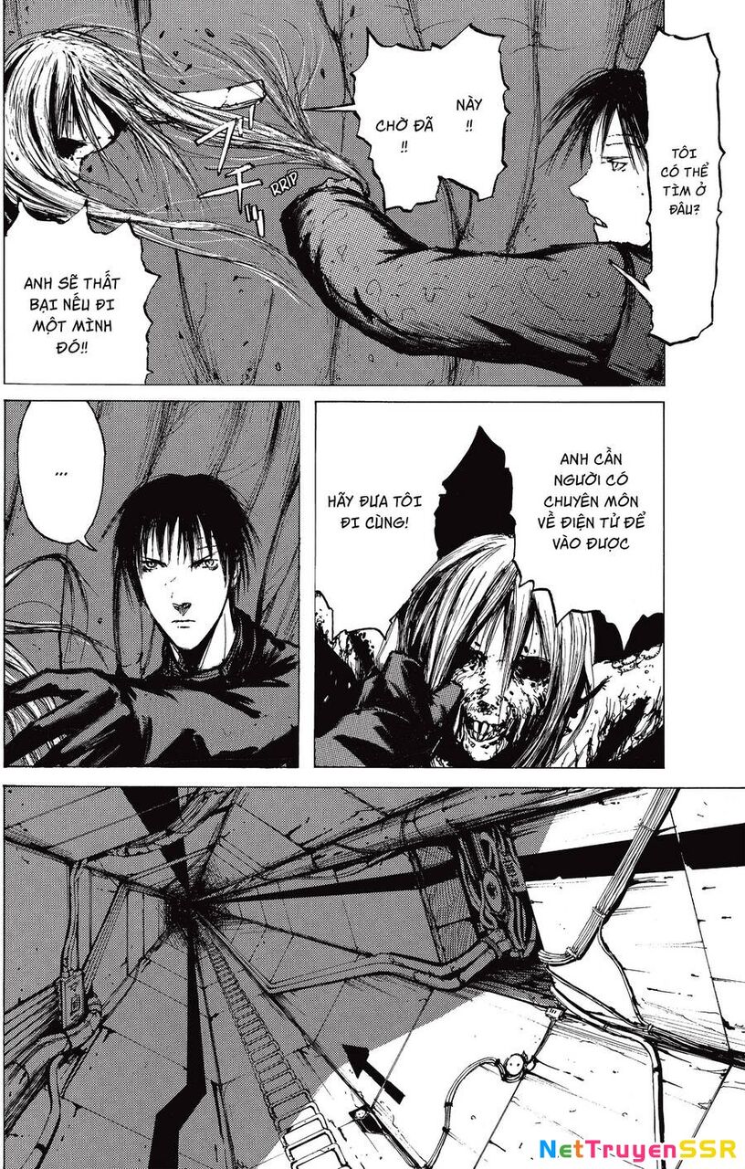 Blame! Master Edition Chapter 9 - 32