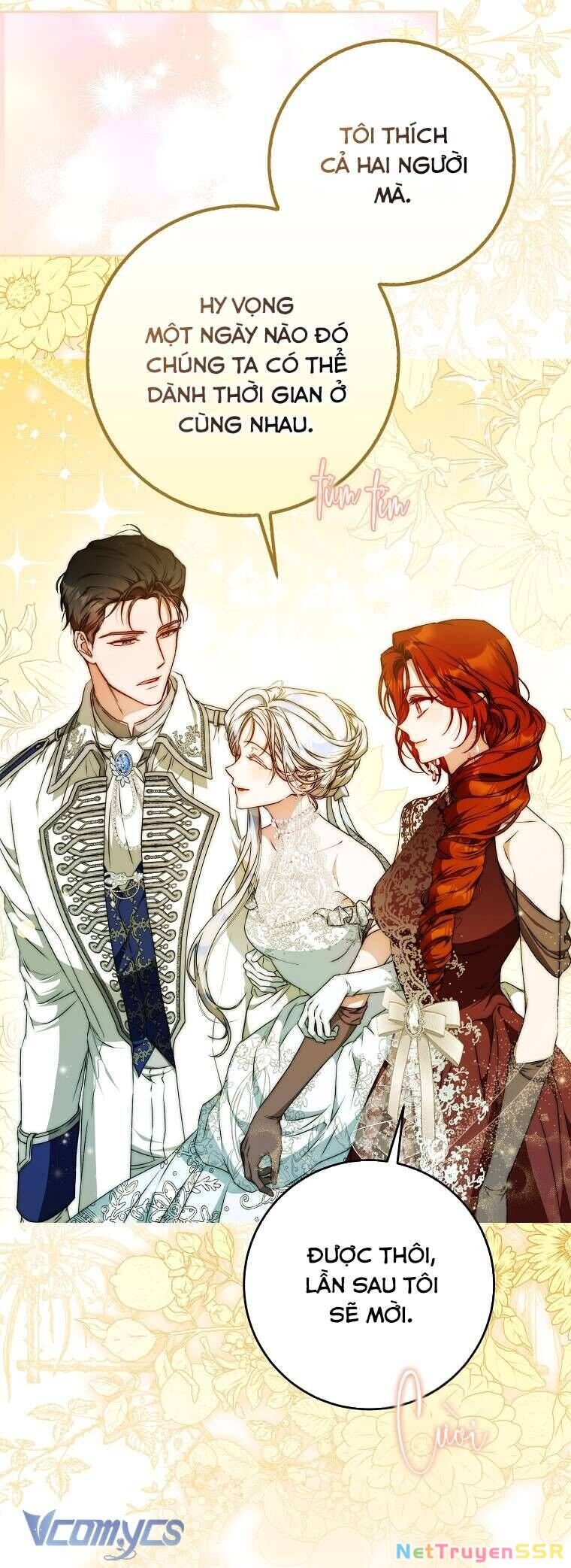 Tôi Trở Thành Vợ Nam Chính Chapter 102 - 15