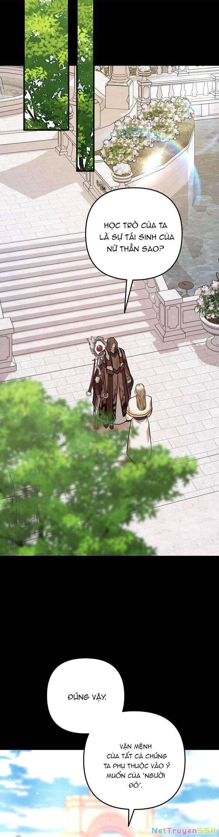 Thánh Nữ Bé Con Muốn Hủy Diệt Thế Giới Chapter 61 - 5