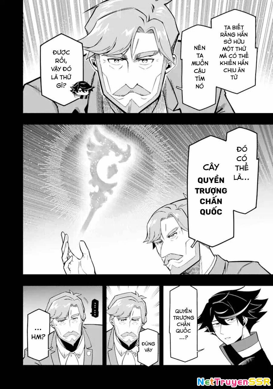 Nhiệm Vụ Của Kẻ Mạnh Nhất Chapter 17 - 24