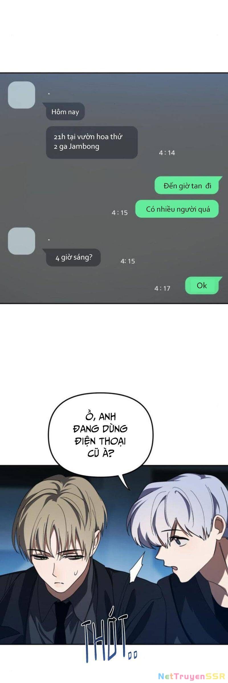 Tôi Trở Thành Thành Viên Trẻ Tuổi Nhất Nhóm Nhạc Idol Nam Chapter 28 - 17