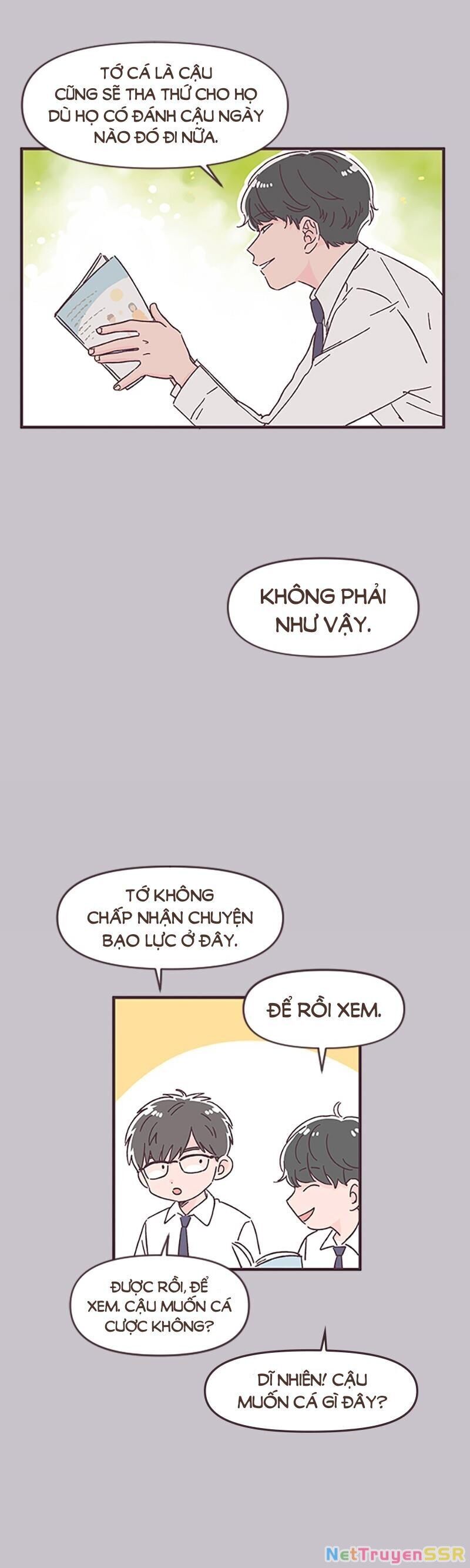 Khi Ngày Đó Đến Chapter 31 - 21